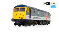 RailRoad - Railfreight Distribution - Class 47 - 'The Sapper' 47306 (DCC Sound Fitted)