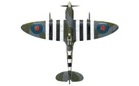 Supermarine Spitfire Mk.IX W/Cdr. J.E. Johnson