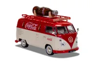 Coca-Cola Volkswagen Campervan Type 2 (T1) Split Screen - Giant Coke Bottle