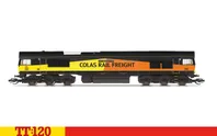 Colas-Rail, Klasse 66, Co-Co, 66850, 'David Maidment OBE' - Ep. 11