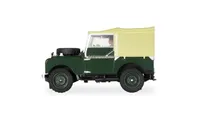 Land Rover Series 1 - Green