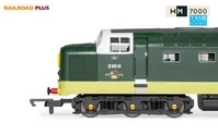 RailRoad Plus BR, Class 55, Deltic, Co-Co, D9018 ‘Ballymoss’- Era 5 (Sound Fitted)