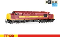 EWS - Class 37 - 37704 (DCC Sound Fitted)