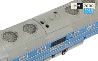 Hornby Dublo: BR - English Electric - DP1 'Deltic' - c.1955 (DCC Sound Fitted)