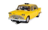 Checker Taxi Cab - James Bond 'Live And Let Die'