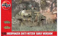JagdPanzer 38(t) Hetzer ‘Early Version'
