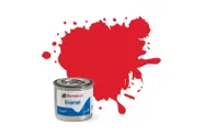 Enamel Paint: 19 - Bright Red - Gloss - (14ml)