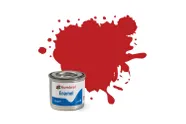 Enamel Paint: 60 - Scarlet - Matt - (14ml)