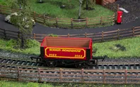 Hornby 2022 Roadshow Wagon (Web Exclusive)