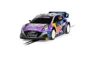 Scalextric Puma Rally1  WRC - Hot Laps Race Set (EU Plug)
