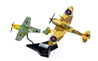 Supermarine Spitfire Mk.Vb Messerschmitt Bf109E Dogfight Double Gift Set