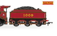 RailRoad: Midland Railway - Class 4P Compound - 1009 - Train Pack