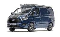 Ford Transit Custom Sport, Chrome Blue