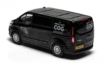 Ford Transit Custom 300L1, Shadow Black (Richard Hammond's The Smallest Cog)