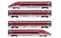 Iryo, 4-unit base set of the high-speed train "Frecciarossa 1000", ep. VI, with sound decoder