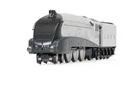 Hornby Dublo: LNER - Class A4 - 2512 'Silver Fox' (Silver Jubilee Collection)