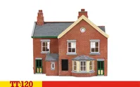Station Office - Red Brick Collection