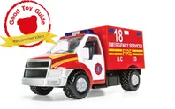 CHUNKIES Rescue Fire Truck