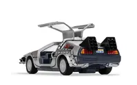 Back to the Future - DeLorean Time Machine