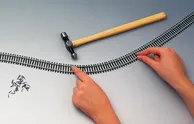 Flexible Track (970mm)