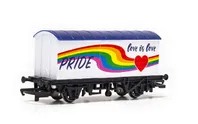 Hornby LGBTQ+ Pride Van