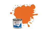 Enamel Paint: 18 - Orange - Gloss - (14ml)