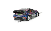 Ford Puma WRC – Gus Greensmith