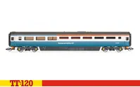 BR Intercity, Mk3 Restaurant/Buffet, E40307 - Era 7