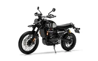 Triumph Scrambler 1200 (Bond Edition)