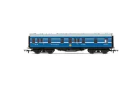 LMS Coronation Scot Train & Coaches Bundle
