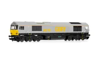 GBRf, Class 66, Co-Co, 66748 - Era 10