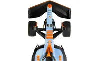 Williams FW45 - Alex Albon - Gulf Edition