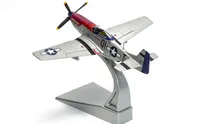 North American P-51D Mustang 'Jersey Jerk' - 356th USAAF  - Major Donald Strait