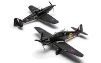 Boulton Paul Defiant NF.I
