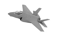 Flying Aces F-35 Lightning