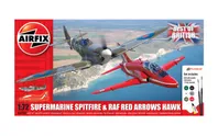 Best of British Spitfire and Hawk
