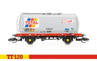 Carro cisterna TTA, Total, PR58244 - Ep. 7