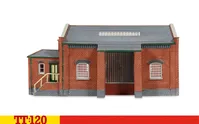 Goods Shed - Red Brick Collection
