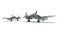 Messerschmitt Me410A-1/U2 & U4