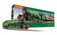 Flying Scotsman Train Set - Euro 2 pin plug