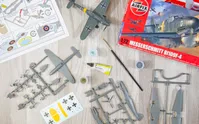 Starter Set - Messerschmitt Bf109F-4