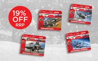 Starter Set - Aircraft Model Kit Stocking Filler