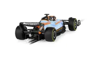 Williams FW45 - Alex Albon - Gulf Edition