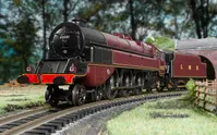 LMS - Princess Royal Class - "Turbomotive" 6202