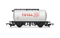 RailRoad Petrol Tankers, three pack, Various-Era 2/3