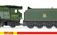 BR Class A4 4-6-2 60016 'Silver King' - Era 4