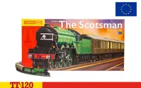 The Scotsman Train Set (EU Plug)