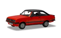 Ford Escort Mk2 RS2000, Carnival Red