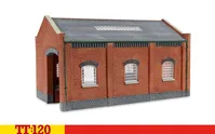Goods Shed - Red Brick Collection