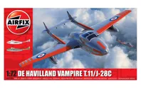 de Havilland Vampire T.11 / J-28C
